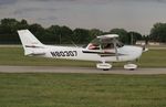 N80307 @ KOSH - OSH 2022 - by Florida Metal