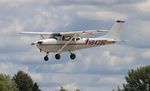 N84392 @ KOSH - OSH 2022 - by Florida Metal