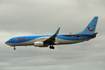 G-TAWA @ GCRR - TUI FLY - by Stuart Scollon
