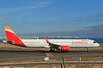 EC-NJI @ GCRR - Iberia - by Stuart Scollon