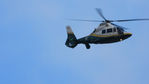 G-NHAE - Flying over Darlington after departing from Urlay Nook - by Gavin Dodsworth
