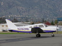 N282MK @ 1938 - Parked - by 30295
