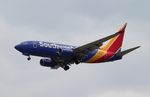 N420WN @ KORD - Boeing 737-7H4 - by Mark Pasqualino