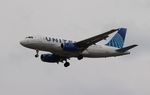 N874UA @ KORD - Airbus A319-132 - by Mark Pasqualino