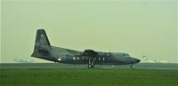 C-2 @ EBBR - Slide scan - by Joannes Van mierlo