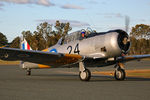 VH-XNZ @ YWGT - Antique Aeroplane Assn of Australia National Fly-in. - by George Pergaminelis