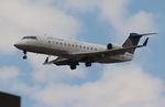 N455AW @ KORD - CL-600-2B19 - by Mark Pasqualino