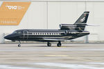 F-GPNJ @ LOWW - Luxaviation France Dassault Falcon 900EX - by Thomas Ramgraber