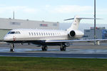 D-AGLO @ LOWW - K5 Aviation Bombardier Global 7500 - by Thomas Ramgraber