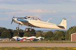 N91421 @ KOSH - OSH 2022 - by Florida Metal