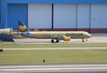 VP-CCH @ KTPA - Ex Thomas Cook - by Florida Metal
