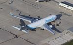 N251AZ @ KRFD - Boeing 767-323/ER - by Mark Pasqualino