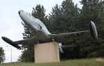 51-4263 @ KSAW - Gate Guard 2021 Michigan - by Florida Metal