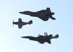 08-4160 @ KSUA - 4 ship heritage flight zx - by Florida Metal