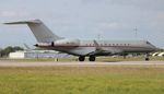 9H-VJU @ KORL - Global 6000 zx - by Florida Metal