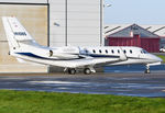 HI1065 @ EGSH - On Stand At SaxonAir. - by Josh Knights