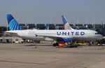 N479UA @ KORD - Airbus A320232