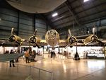 41-24485 @ KFFO - Memphis Belle B-17 zx - by Florida Metal