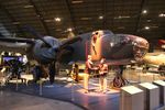 43-3374 @ KFFO - museum B-25 zx - by Florida Metal