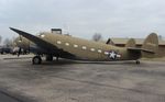 43-16445 @ KFFO - USAF Museum 2014 - by Florida Metal