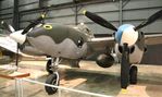 44-53232 @ KFFO - P-38 zx - by Florida Metal