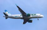 N353FR @ KMCO - MCO 2022 - by Florida Metal
