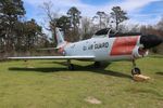 52-3651 @ KWRB - F-86 zx - by Florida Metal