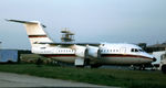 G-OJET @ EGHL - At Lasham circa 1986 - by kenvidkid