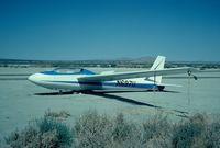 N697U - Dad's sail plane back in the 60's. It was a fun ride. - by Peter Thomas