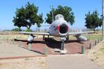 53-1230 @ KMER - F-86 zx - by Florida Metal