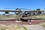 54-1707 @ KMER - U-6A zx - by Florida Metal