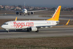 TC-IZD @ LTBA - at ist - by Ronald
