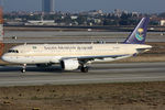 HZ-AS41 @ LTBA - at ist - by Ronald