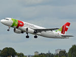 CS-TNJ @ EKCH - RWY22R - by Lars Bæk