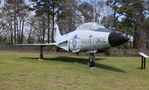 58-0276 @ KWRB - F-101 zx - by Florida Metal