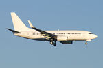 4L-NIK @ LOWW - Georgian Airways Boeing 737-783(WL), ex SAS (LN-RNU) - by Thomas Ramgraber
