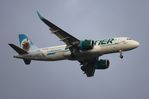 N366FR @ KMCO - MCO 2022 - by Florida Metal