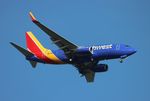 N414WN @ KMCO - MCO 2022 - by Florida Metal