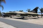 62-4383 @ KRIV - F-105 zx - by Florida Metal