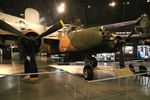 64-17676 @ KFFO - A-26 zx - by Florida Metal
