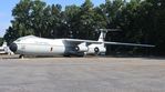 66-0186 @ KMGE - C-141 zx - by Florida Metal