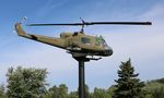 66-0632 - UH-1 zx Monroe MI - by Florida Metal