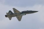 66-4345 @ KFLL - T-38 zx - by Florida Metal