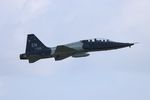 66-4355 @ KFLL - T-38 zx - by Florida Metal