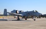 80-0252 @ KNIP - A-10 zx - by Florida Metal