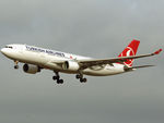 TC-JIO @ EKCH - RWY22L