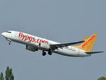 TC-IZI @ EKCH - RWY22R - by Lars Bæk