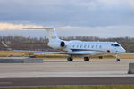 OE-LTF @ LOWW - Sparfell Luftfahrt Gulfstream G650