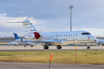 9H-AMN @ LOWW - Emperor Aviation Bombardier Global 5000