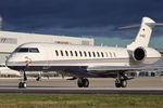 D-AGLO @ LOWW - K5 Aviation Bombardier Global 7500
